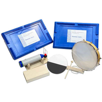 Комплект лабораторного оборудования «Природа звука» - «globural.ru» - Мытищи