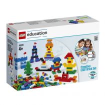 Кирпичики LEGO для творческих занятий - «globural.ru» - Мытищи