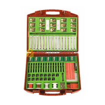 Электрические цепи. Комплект лабораторного оборудования с руководством для учителя - «globural.ru» - Мытищи