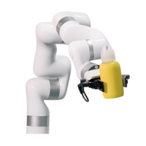 Учебный робототехнический комплекс на базе робота-манипулятора «UFACTORY xArm 5» - «globural.ru» - Мытищи