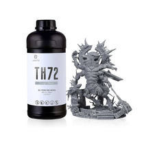 Фотополимерная смола Resione TH72 Tough модельная цвет серый - «globural.ru» - Мытищи