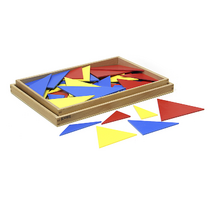 Треугольники для работы с прилагательными - «globural.ru» - Мытищи