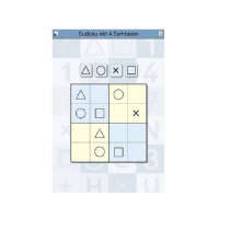 Карточки многоразовые на печатной основе "Судоку 1" - «globural.ru» - Мытищи