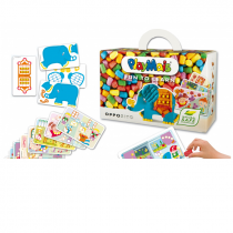 Экологичный конструктор "Весело учимся - Сравнения" - «globural.ru» - Мытищи