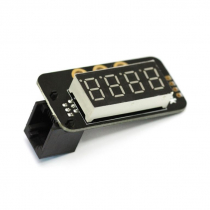 Дисплей Me 7-segment display-Red V1 - «globural.ru» - Мытищи
