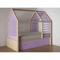 Детская кровать «Инга» - «globural.ru» - Мытищи