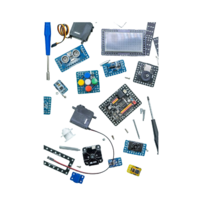 Расширенный  робототехнический набор для углубленного  изучения робототехники  и подготовки к соревнованиям Robo kit DIYGO - «globural.ru» - Мытищи