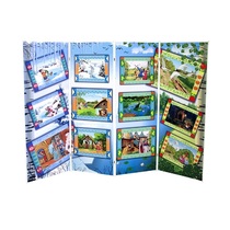 Дидактическая ширма "Народные сказки" - «globural.ru» - Мытищи