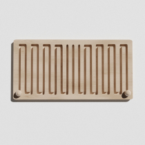 Такт-панель "Лабиринт-муравейник №12" - «globural.ru» - Мытищи