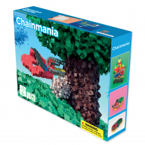 Конструктор STEM «Цепная передача» 200 деталей - «globural.ru» - Мытищи