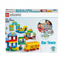 Конструктор "Наш родной город DUPLO" - «globural.ru» - Мытищи