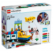Набор Lego "Экспресс Юный Программист" - «globural.ru» - Мытищи