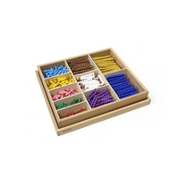 Ящик со стержнями для умножения - «globural.ru» - Мытищи