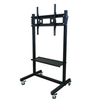 Мобильная напольная стойка для панелей 65-86 дюймов - «globural.ru» - Мытищи