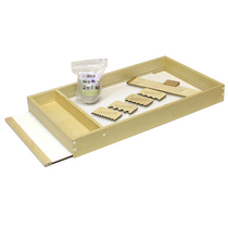 Ящик для рисования на песке - «globural.ru» - Мытищи