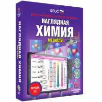 Наглядная химия. Металлы - «globural.ru» - Мытищи