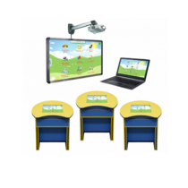 Интерактивный класс для ДОУ (3 парты) - «globural.ru» - Мытищи