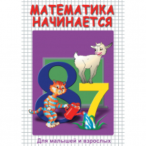 DVD Математика начинается. Часть I - «globural.ru» - Мытищи