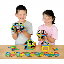 Набор Полидрон Магнитный Сфера «Базовый» (комплект на группу) - «globural.ru» - Мытищи