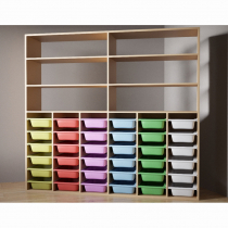 Стеллаж «Мозаика» - «globural.ru» - Мытищи