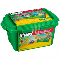 Конструктор образовательный Kid K'NEX Education "Набор для работы в группе" - «globural.ru» - Мытищи