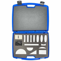 Комплект лабораторного оборудования «Геометрическая оптика на магнитах» - «globural.ru» - Мытищи