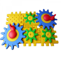 Набор для конструирования «Большие шестерёнки» - «globural.ru» - Мытищи