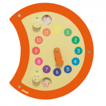 Настенный игровой элемент "Часы" - «globural.ru» - Мытищи