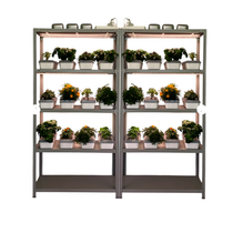 Обучающий комплект "АГРОлаборатория" (2 стеллажа) - «globural.ru» - Мытищи