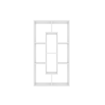 Стеллаж цвет белый матовый - «globural.ru» - Мытищи