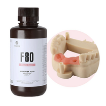 Гибкий фотополимер Resione F80 Flex Dental Gum 500 г - «globural.ru» - Мытищи