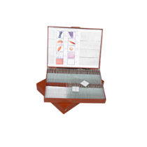 Комплект микропрепаратов "Общая биология" (Общая биология вариант1) - «globural.ru» - Мытищи