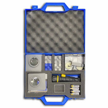 Комплект лабораторного оборудования «Мини-набор Оптика. Основы физики» - «globural.ru» - Мытищи