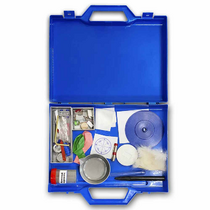 Комплект лабораторного оборудования «Мини-набор Магнетизм и электростатика. Основы физики» - «globural.ru» - Мытищи