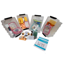 Комплект лабораторного оборудования «Плавание и погружение. Закон Архимеда» - «globural.ru» - Мытищи