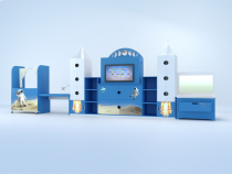 Логопедический комплекс "Космос" - «globural.ru» - Мытищи