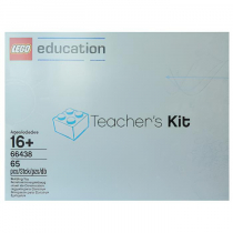 Набор стартовый для учителей. Академия LEGO Education - «globural.ru» - Мытищи