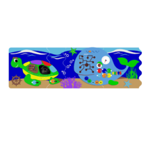 Набор-мини 1 «Морские обитатели» - «globural.ru» - Мытищи