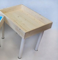 Стол для песочной терапии - «globural.ru» - Мытищи