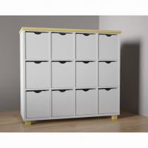 Стеллаж для игрушек «Уголок творчества» - «globural.ru» - Мытищи