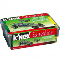 Конструктор Образовательный K'NEX Education "Сила, Энергия и Движение" Средняя школа - «globural.ru» - Мытищи
