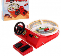 Настольная игра "За рулем - 5" - «globural.ru» - Мытищи