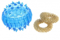 Комплект массажеров "Массажный шарик" - «globural.ru» - Мытищи