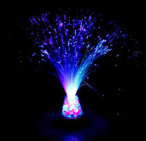 Настольный светильник "Фонтан света" - «globural.ru» - Мытищи