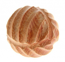 Комплект массажеров из можжевельника "Шар резной" - «globural.ru» - Мытищи