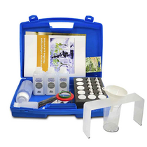 Комплект лабораторного оборудования «Эколаб» - «globural.ru» - Мытищи