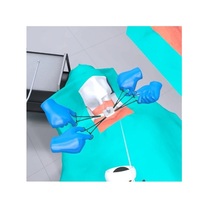 Комплект VR-тренажеров для медицинских учебных учреждений по VR хирургии - «globural.ru» - Мытищи