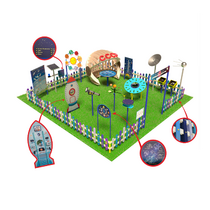 Космическая площадка (комплект Максимальный) - «globural.ru» - Мытищи