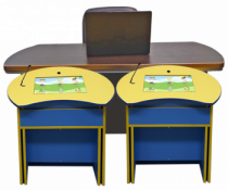 Интерактивный комплект логопеда "Антошка-2" - «globural.ru» - Мытищи