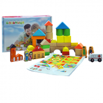 Игра-конструктор "Больница" - «globural.ru» - Мытищи